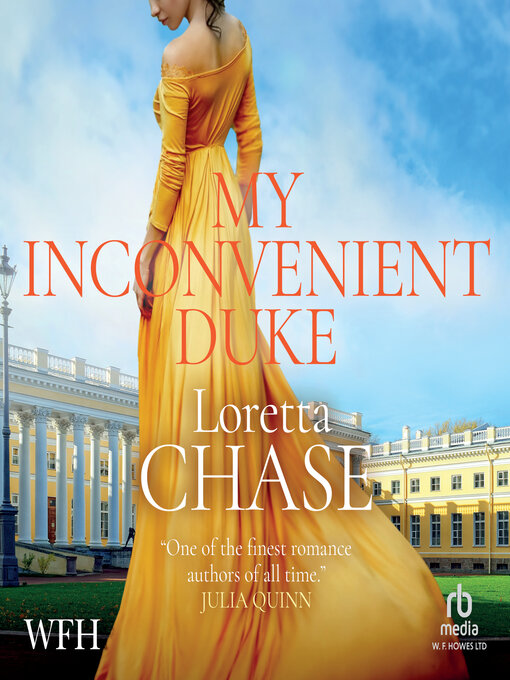 Title details for My Inconvenient Duke by Loretta Chase - Available